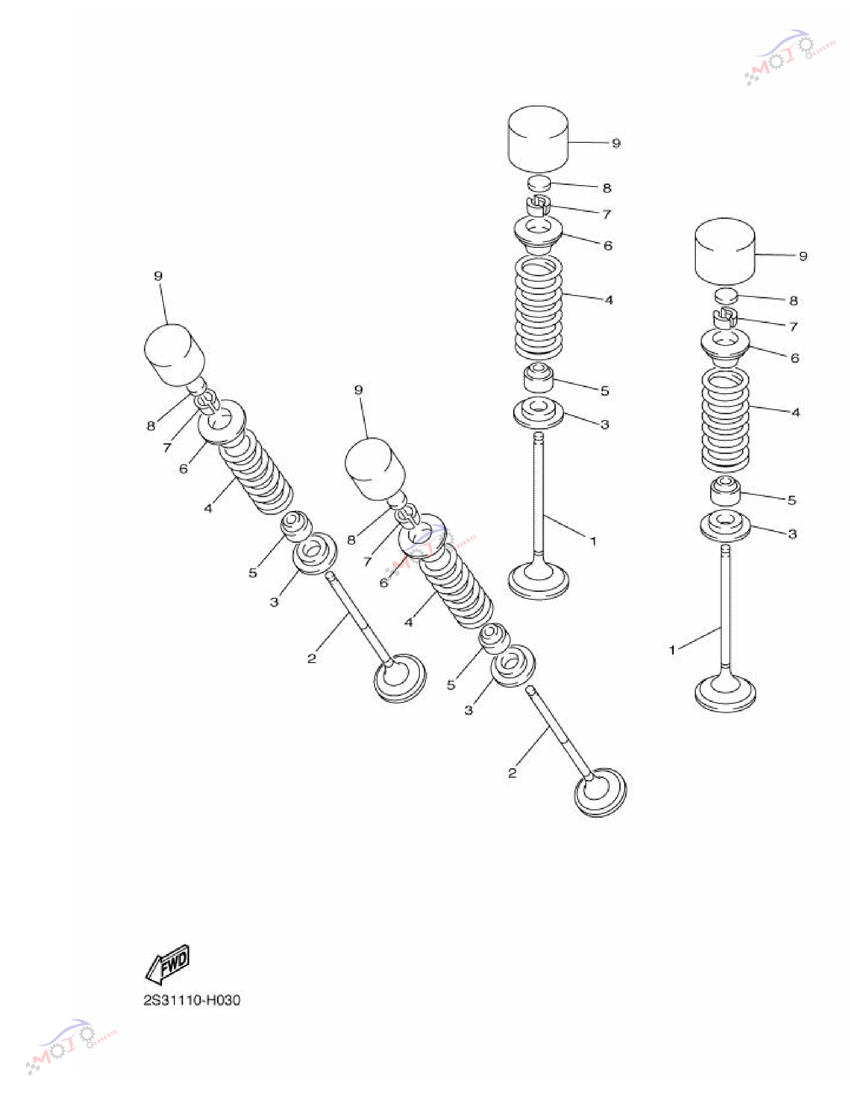 Engine Diagram